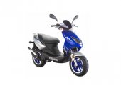 2010 Keeway F-Act 125 photo